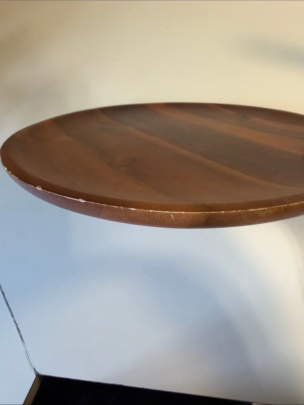 N/A brown round